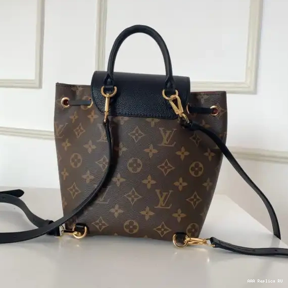 Aaa replica bags VUITTON MONTSOURIS LOUIS BB 0702